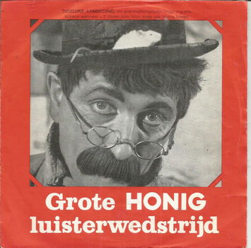 Dorus – Grote Honig Luisterwedstrijd (1968) - 0