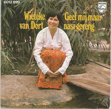 Wieteke van Dort – Geef Mij Maar Nasi Goreng (1975)