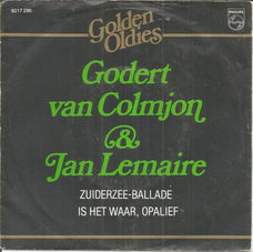 Godert van Colmjon & Jan Lemaire – Zuiderzee-Ballade