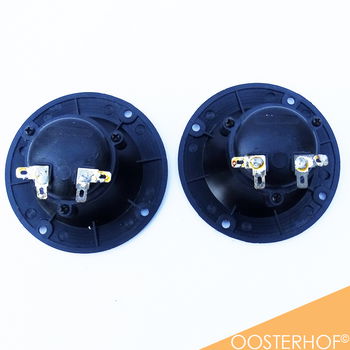 Marquant Hoorn Tweeters Piezo set 99 mm Ø - 2