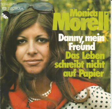 Monica Morell – Danny, Mein Freund (1975) - 0