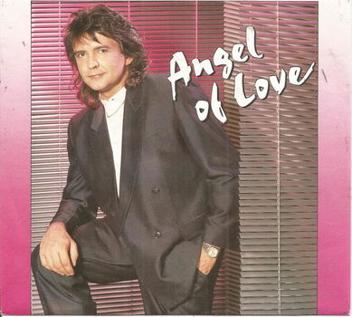 Bernd Clüver – Angel Of Love (1988) - 0