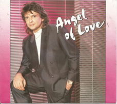 Bernd Clüver – Angel Of Love (1988)