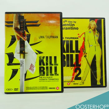 DVD - Kill Bill 1 - Uma Thurman - 5