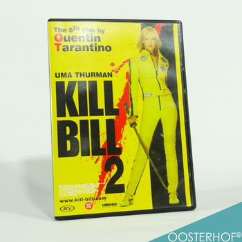 DVD - Kill Bill 2 - Uma Thurman - 0