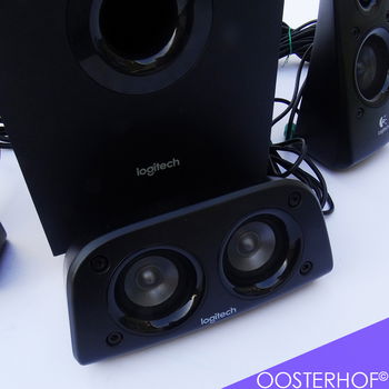 Logitech Z506 5.1 Surround Sound Speaker System | Defect - 2