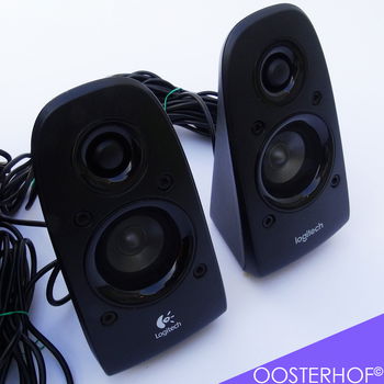 Logitech Z506 5.1 Surround Sound Speaker System | Defect - 3