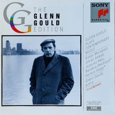 Glenn Gould – Glenn Gould Plays Contemporary Music (CD) Nieuw