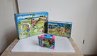 Playmobil 4188 (paardenfamilie) 4185, 4647(met dozen) - 0 - Thumbnail