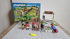 Playmobil 4188 (paardenfamilie) 4185, 4647(met dozen) - 1 - Thumbnail