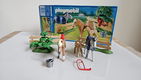 Playmobil 4188 (paardenfamilie) 4185, 4647(met dozen) - 3 - Thumbnail