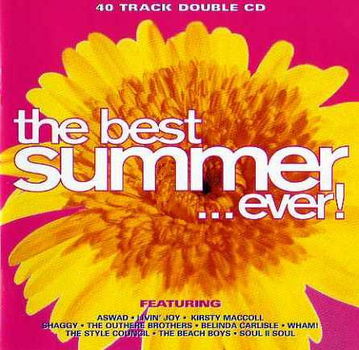 The Best Summer... Ever! (2 CD) - 0