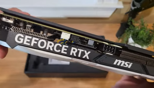 Geforce rtx graphics card - 1