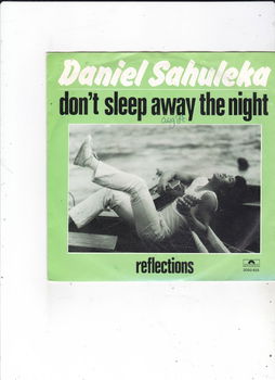 Single Daniel Sahuleka - Don't sleep away the night - 0