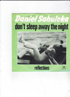 Single Daniel Sahuleka - Don't sleep away the night