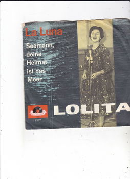 Single Lolita - La Luna - 0