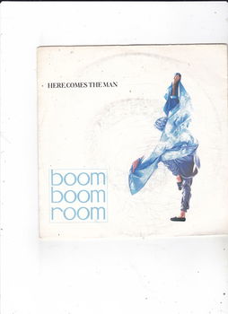 Single Boom Boom Room - Here comes the man - 0