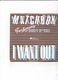 Single Matchbox feat. Kirsty MacColl - I want out - 0 - Thumbnail