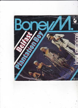 Single Boney M - Belfast - 0