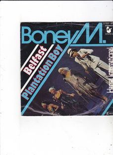 Single Boney M - Belfast