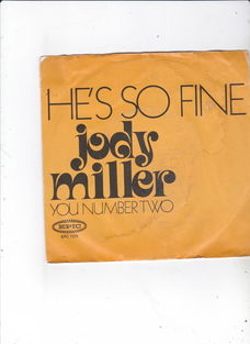 Single Jody Miller - He's so fine