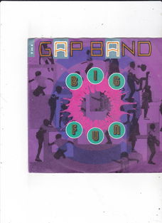 Single The Gap Band - Big Fun