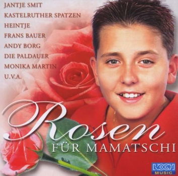 Rosen Für Mamatschi (CD) - 0