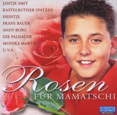 Rosen Für Mamatschi (CD)