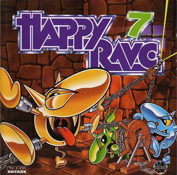 Happy Rave 7 (2 CD) - 0