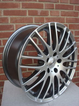 18''Inch Dezent 5X112 ET35 Naaf 70,1 - 3