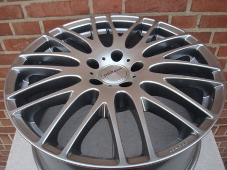 18''Inch Dezent 5X112 ET35 Naaf 70,1 - 7