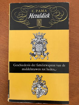 Heraldiek - C. Pama - 0