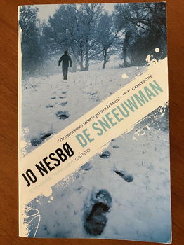 De sneeuwman - Jo Nesbo - 0