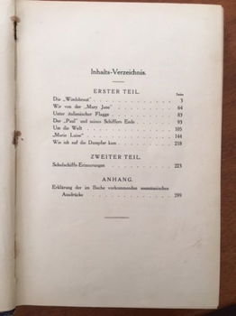 Seemannsleben - Edmund Friedrich Hanssen, Prof. Willy Stöwer - 3