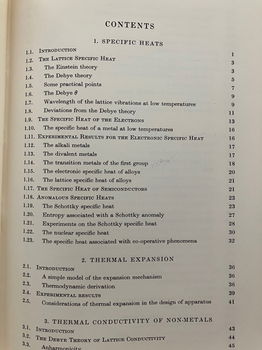 Low Temperature Solid State Physics - H.M. Rosenberg - 2