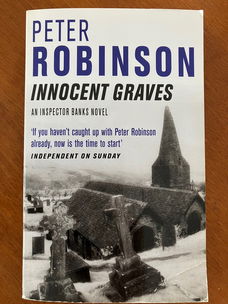 Innocent Graves (DCI Banks) - Peter Robinson