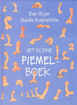 HET KLEINE PIEMELBOEK - Dan Höjer - 0