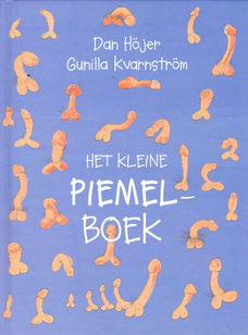 HET KLEINE PIEMELBOEK - Dan Höjer