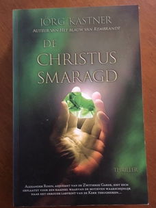 De Christus-smaragd - Jorg Kastner