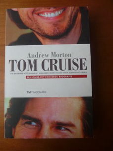 Tom Cruise - Andrew Morton