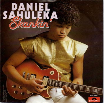 Daniel Sahuleka – Skankin' (Vinyl/Single 7 Inch) - 0