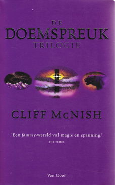 DE DOEMSPREUK-TRILOGIE - Cliff McNish