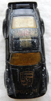 Modelauto, Matchbox (Superfast), Schaal 1:64, No.3 - Porsche Turbo, 1984-1988.(Nr.1) - 1