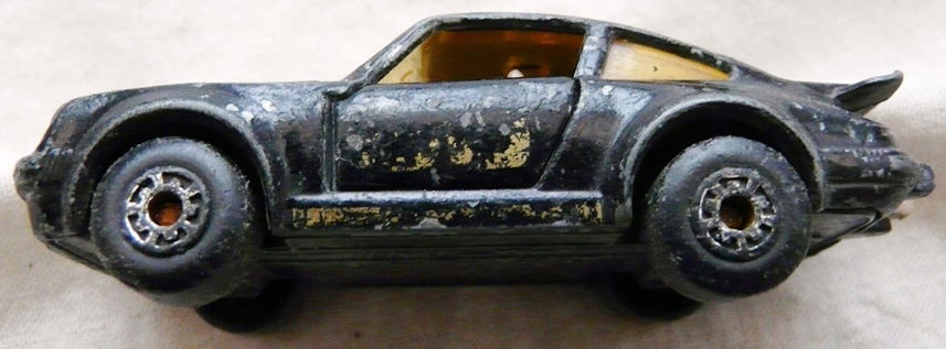 Modelauto, Matchbox (Superfast), Schaal 1:64, No.3 - Porsche Turbo, 1984-1988.(Nr.1) - 4