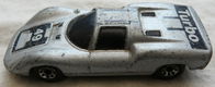 Modelauto, Matchbox, Schaal 1:56, No.BR35/36 - Porsche 910 - Super GT - Silver, 1986.(Nr.1) - 3 - Thumbnail