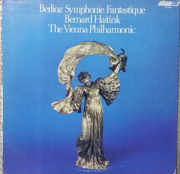 LP - Berlioz - Symphonie Fantastique - Bernard Haitink - 0