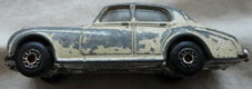 Modelauto, Matchbox, Schaal 1:69, No.62 - Rolls Royce Silver Cloud, 1986-1988.(Nr.1) - 4 - Thumbnail