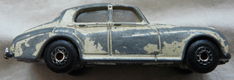 Modelauto, Matchbox, Schaal 1:69, No.62 - Rolls Royce Silver Cloud, 1986-1988.(Nr.1) - 6 - Thumbnail