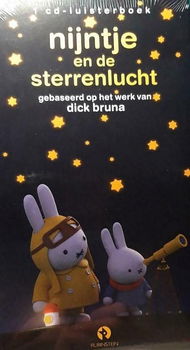 Dick Bruna - Nijntje En De Sterrenlucht (CD Luisterboek) - 0