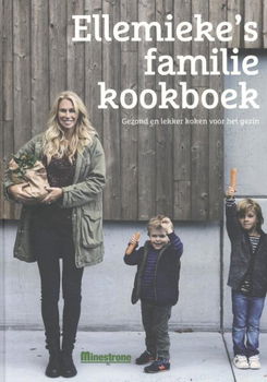 Ellemieke Vermolen - Ellemieke's Familie Kookboek (Hardcover/Gebonden) - 0